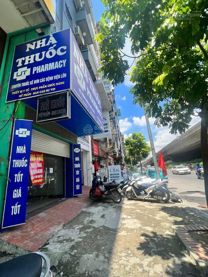 (129) mặt phố nguyễn xiển 7 tầng thang máy, vỉa hè rộng, kinh doanh đỉnh, dòng tiền 500 triệu/năm