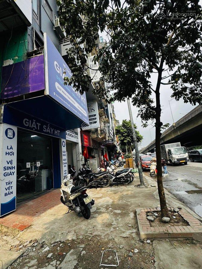 (129) mặt phố nguyễn xiển 7 tầng thang máy, vỉa hè rộng, kinh doanh đỉnh, dòng tiền 500 triệu/năm