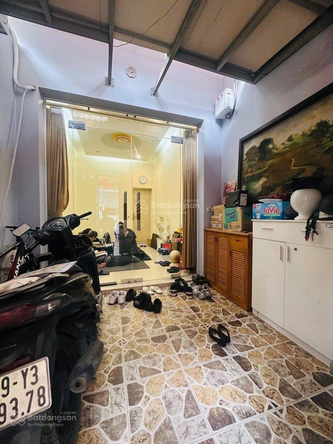 Nhà đẹp trần cung  cầu giấy  ngõ ô tô 51m2  3 bước ra mặt phố hộ khẩu nghĩa đô  9 tỷ