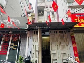 Nhà đẹp trần cung  cầu giấy  ngõ ô tô 51m2  3 bước ra mặt phố hộ khẩu nghĩa đô  10 tỷ