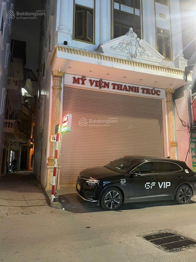 (148) bán gấp nhà hoàng mai  sát mặt phố nguyễn đức cảnh  ô tô đỗ cửa  mặt tiền 5m  chỉ 9 tỷ