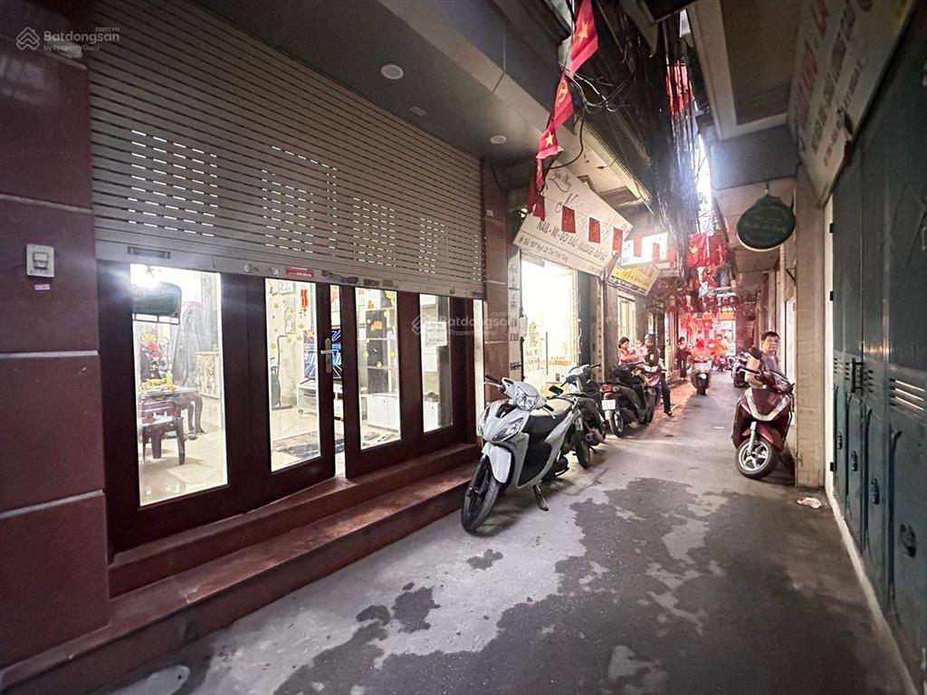 (150) mặt ngõ kinh doanh trường chinh, mt 5.5m, 59m2, 15,3 tỷ tl, phù hợp xây tòa dòng tiền