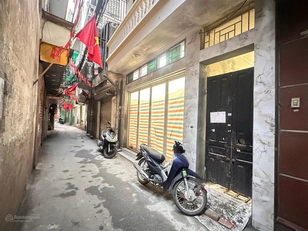 (150) mặt ngõ kinh doanh trường chinh, mt 5.5m, 59m2, 15,3 tỷ tl, phù hợp xây tòa dòng tiền