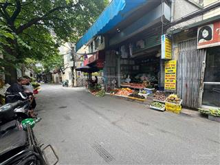 (155) mặt ngõ chợ ô tô kinh doanh sầm uất phố vũ tông phan  phù hợp xây mới vừa ở vừa dòng tiền