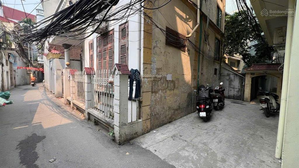 (153) bán đất gần lê văn lương  biệt thự cũ  101m2 mt 6m phù hợp xây biệt thự/ccmn  18 tỷ có tl