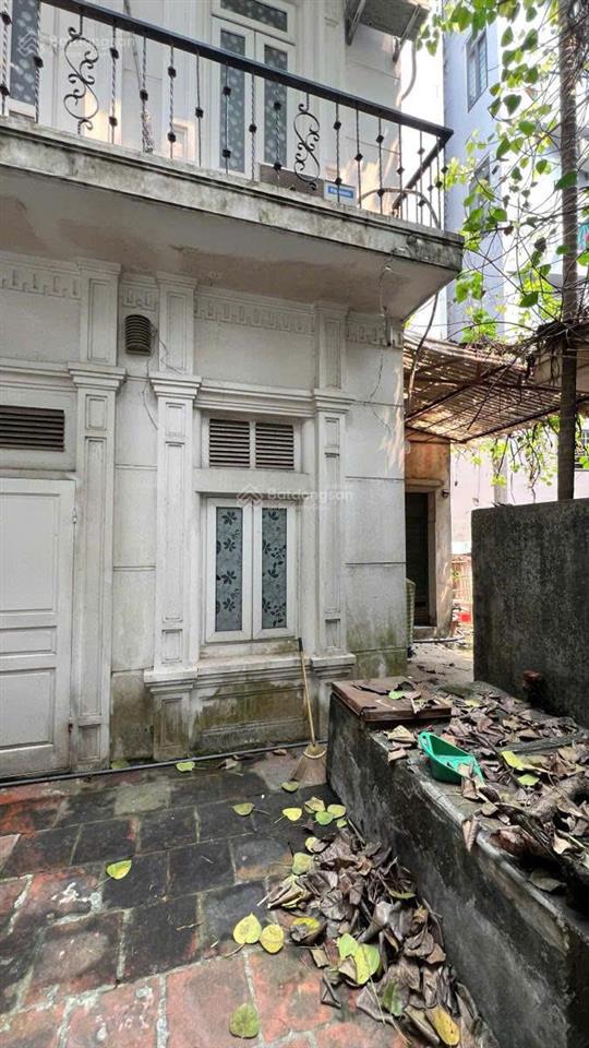 (153) bán đất gần lê văn lương  biệt thự cũ  101m2 mt 6m phù hợp xây biệt thự/ccmn  18 tỷ có tl