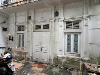 (153) bán đất gần lê văn lương  biệt thự cũ  101m2 mt 6m phù hợp xây biệt thự/ccmn  18 tỷ có tl