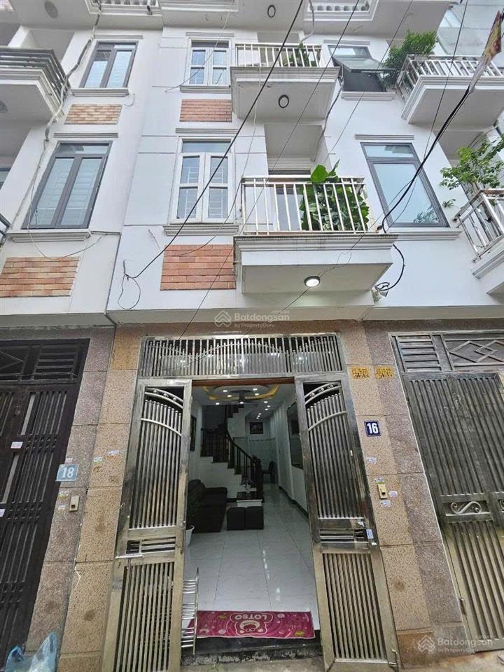 (159) nhà đẹp phố đại từ, 2 thoáng trước sau, mt 4m, 40m2, gần hồ linh đàm ở sướng, giá 9,35 tỷ tl