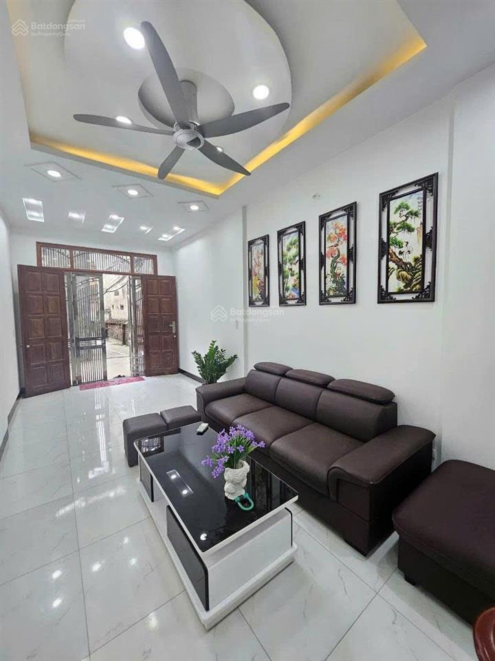 (159) nhà đẹp phố đại từ, 2 thoáng trước sau, mt 4m, 40m2, gần hồ linh đàm ở sướng, giá 9,35 tỷ tl