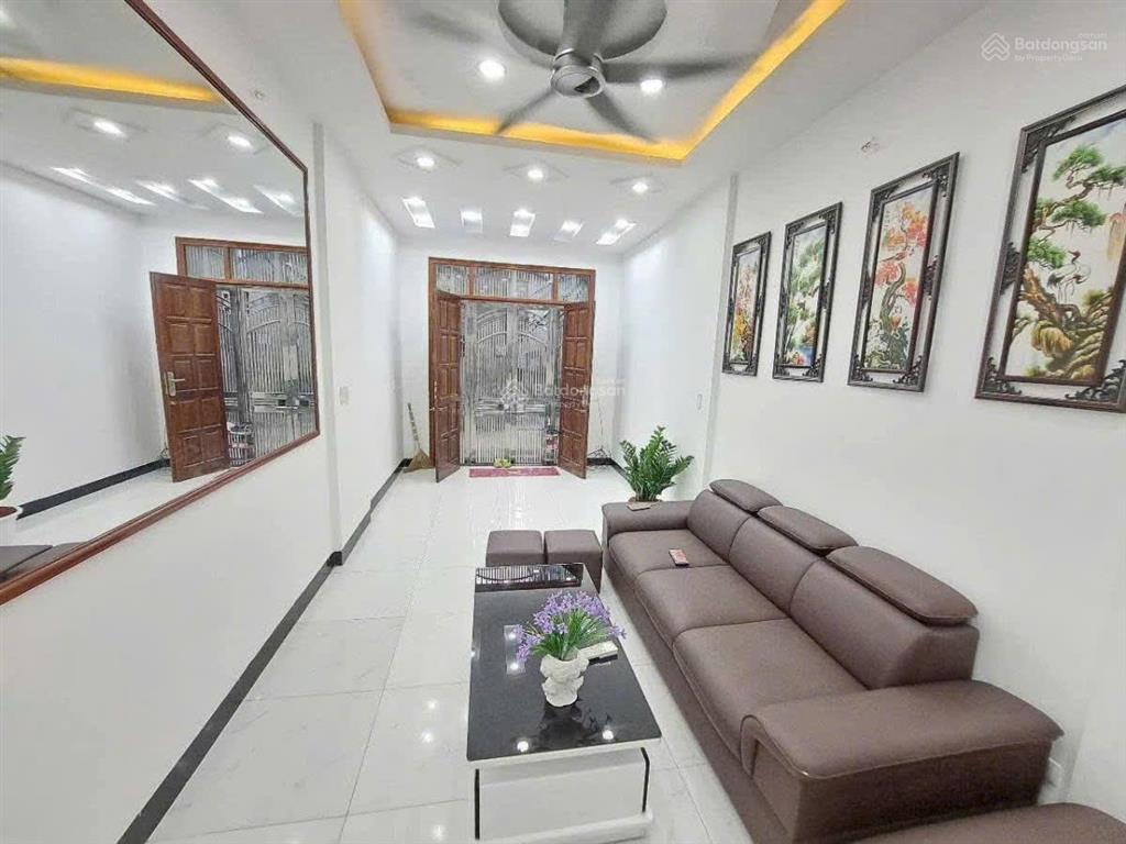 (159) nhà đẹp phố đại từ, 2 thoáng trước sau, mt 4m, 40m2, gần hồ linh đàm ở sướng, giá 9,35 tỷ tl