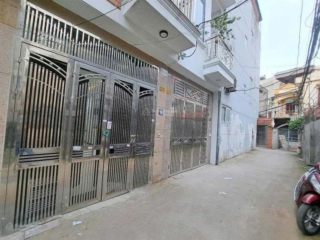 (159) nhà đẹp phố đại từ, 2 thoáng trước sau, mt 4m, 40m2, gần hồ linh đàm ở sướng, giá 9,35 tỷ tl