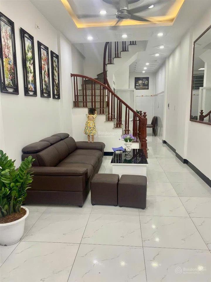 (159) nhà đẹp phố đại từ, 2 thoáng trước sau, mt 4m, 40m2, gần hồ linh đàm ở sướng, giá 9,35 tỷ tl