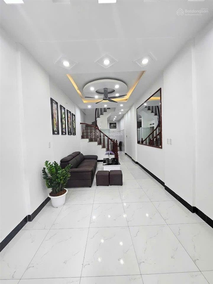 (159) nhà đẹp phố đại từ, 2 thoáng trước sau, mt 4m, 40m2, gần hồ linh đàm ở sướng, giá 9,35 tỷ tl