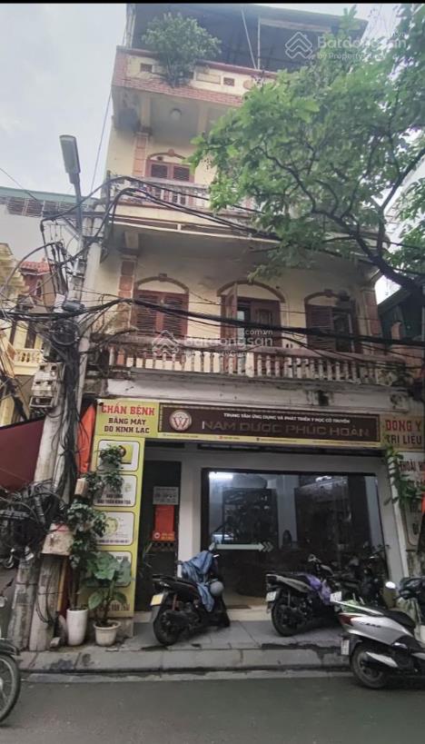 (187) mặt ngõ kinh doanh sầm uất thanh xuân, 45m2, mặt tiền 5.8m, đường thông, 3 ôtô tránh nhau