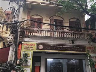 (187) mặt ngõ kinh doanh sầm uất thanh xuân, 45m2, mặt tiền 5.8m, đường thông, 3 ôtô tránh nhau