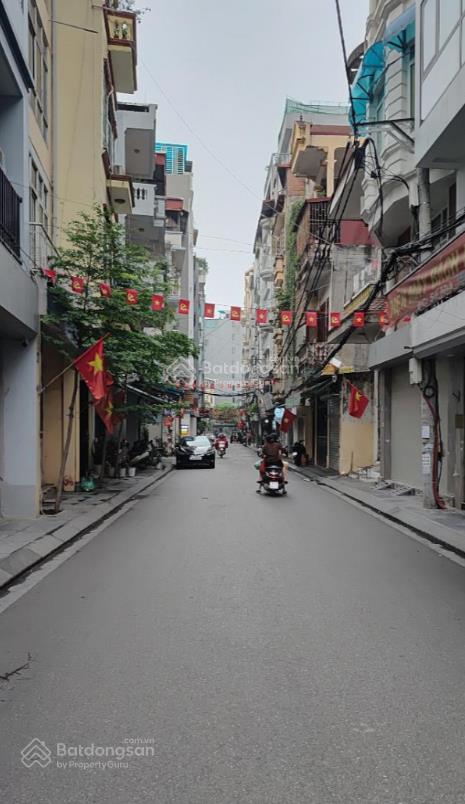 (187) mặt ngõ kinh doanh sầm uất thanh xuân, 45m2, mặt tiền 5.8m, đường thông, 3 ôtô tránh nhau