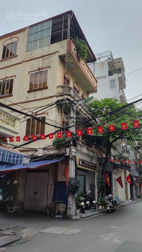 (187) mặt ngõ kinh doanh sầm uất thanh xuân, 45m2, mặt tiền 5.8m, đường thông, 3 ôtô tránh nhau