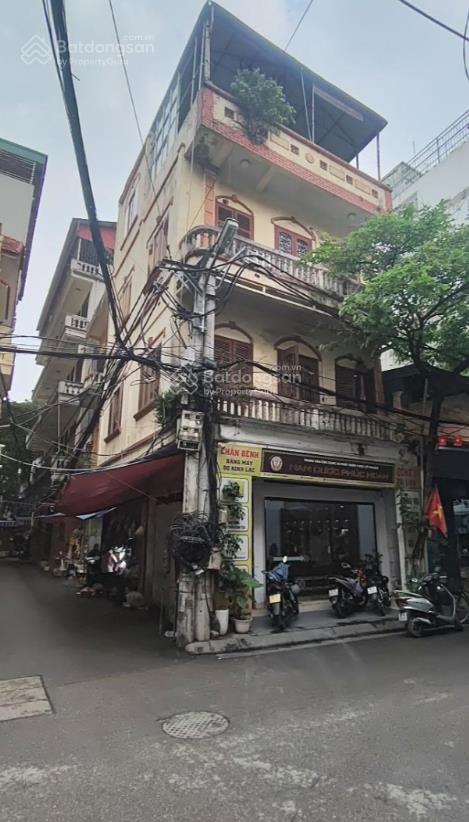 (187) mặt ngõ kinh doanh sầm uất thanh xuân, 45m2, mặt tiền 5.8m, đường thông, 3 ôtô tránh nhau