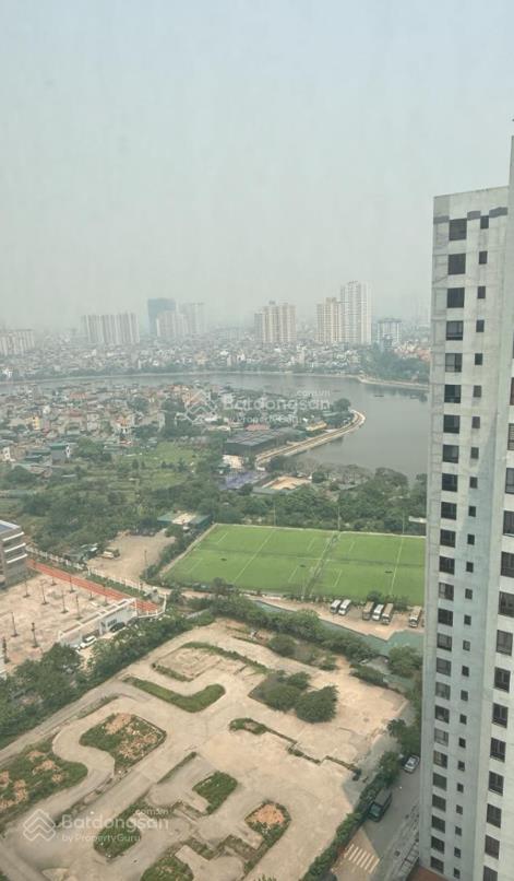 (189) căn góc x2 đại kim, tầng 25, view hồ định công cực thoáng, 107m² 3 ngủ giá nhỉnh 8 tỷ