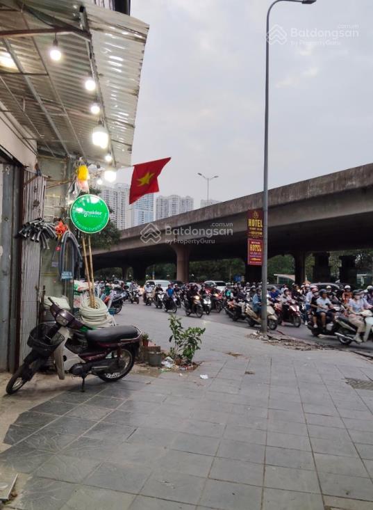 (190) siêu hiếm! mặt phố khuất duy tiến 69m² vỉa hè rộng, mặt tiền đẹp kd, dòng tiền thuê 400tr/năm