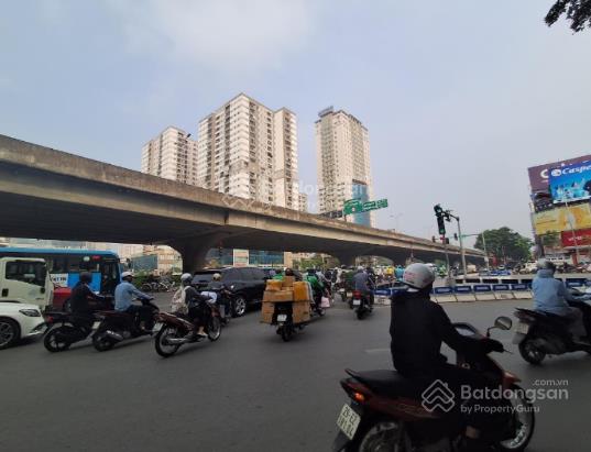 (190) siêu hiếm! mặt phố khuất duy tiến 69m² vỉa hè rộng, mặt tiền đẹp kd, dòng tiền thuê 400tr/năm