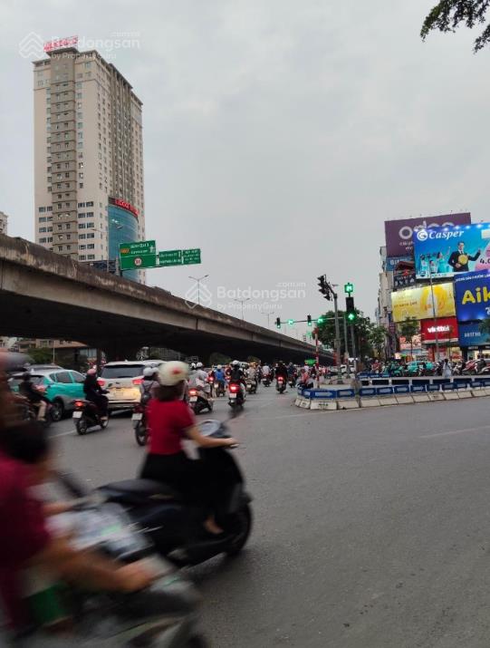 (190) siêu hiếm! mặt phố khuất duy tiến 69m² vỉa hè rộng, mặt tiền đẹp kd, dòng tiền thuê 400tr/năm