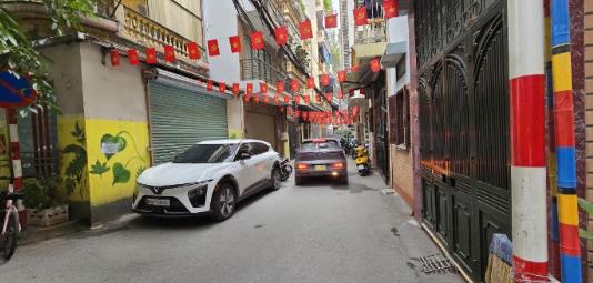(199) nhỉnh 14 tỷ sở hữu nhà ngõ ôtô lê trọng tấn, trung tâm thanh xuân, 30m2, mt 6m siêu hiếm