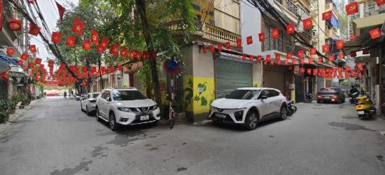 (199) nhỉnh 14 tỷ sở hữu nhà ngõ ôtô lê trọng tấn, trung tâm thanh xuân, 30m2, mt 6m siêu hiếm
