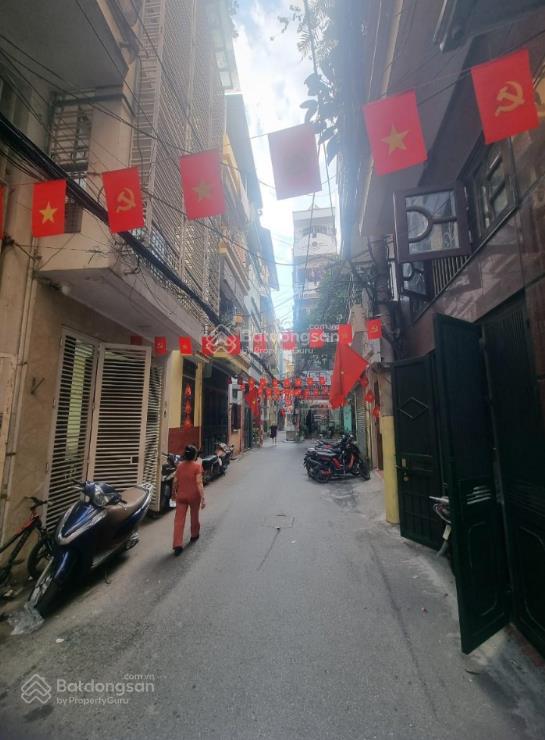 (199) nhỉnh 14 tỷ sở hữu nhà ngõ ôtô lê trọng tấn, trung tâm thanh xuân, 30m2, mt 6m siêu hiếm