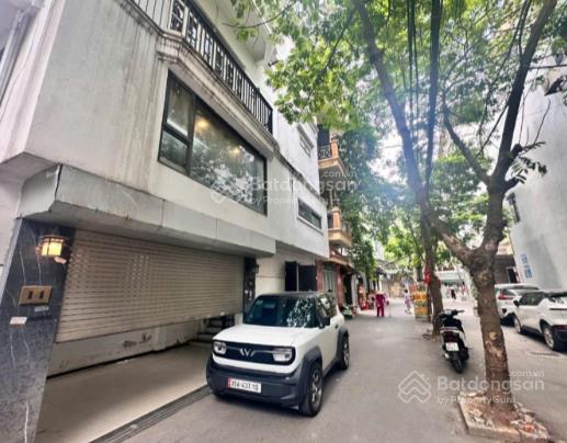 (120) thanh xuân mặt tiền gần 10m, đứng ngoài nhà tưởng shophouse, cây xanh mát, nhỉnh 8 tỷ