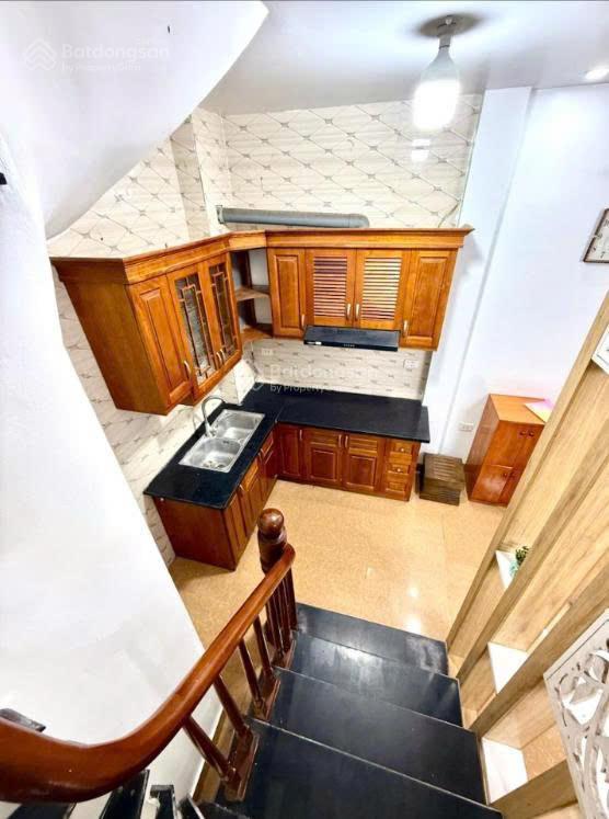 (197) nhà đẹp vài bước ra phố, hoàng mai, ôtô vào nhà, 5 tầng full nội thất, 30m2, mt 4m, giá 7 tỷ