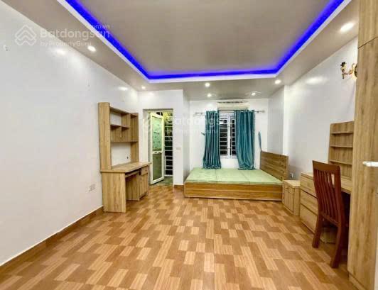 (197) nhà đẹp vài bước ra phố, hoàng mai, ôtô vào nhà, 5 tầng full nội thất, 30m2, mt 4m, giá 7 tỷ