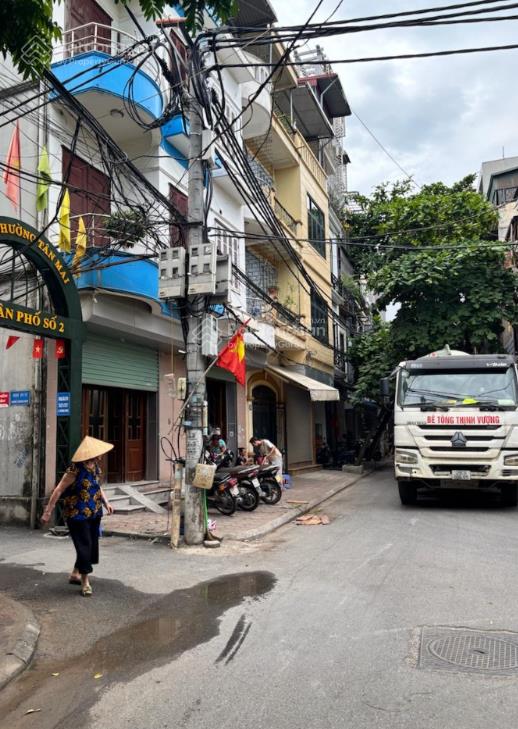 (195) bán nhà trương định 48m2, ngõ thoáng sáng, nhà chắc chắn, nhỉnh 10 tỷ, gần bách kinh xây