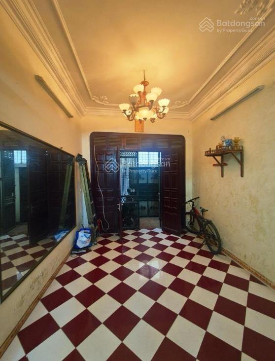 (195) bán nhà trương định 48m2, ngõ thoáng sáng, nhà chắc chắn, nhỉnh 10 tỷ, gần bách kinh xây
