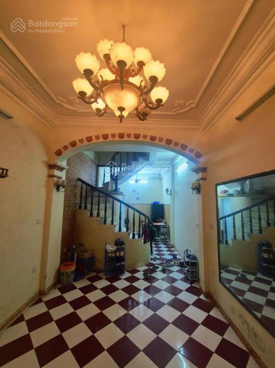 (195) bán nhà trương định 48m2, ngõ thoáng sáng, nhà chắc chắn, nhỉnh 10 tỷ, gần bách kinh xây
