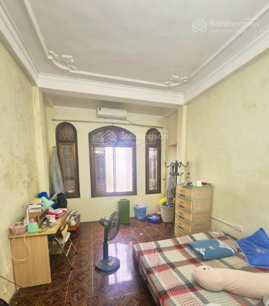 (195) bán nhà trương định 48m2, ngõ thoáng sáng, nhà chắc chắn, nhỉnh 10 tỷ, gần bách kinh xây
