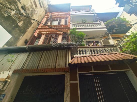 (195) bán nhà trương định 48m2, ngõ thoáng sáng, nhà chắc chắn, nhỉnh 10 tỷ, gần bách kinh xây
