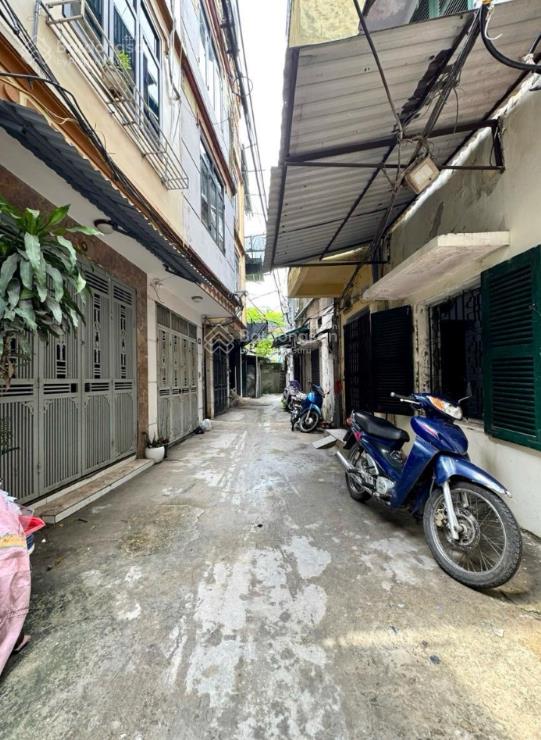 (121) hot hoàng mai, 6 tầng thang máy, 41m2, ôtô đỗ cửa, nhà mới xịn sò ở ngay, nhỉnh 14 tỷ