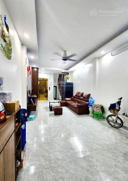 (121) hot hoàng mai, 6 tầng thang máy, 41m2, ôtô đỗ cửa, nhà mới xịn sò ở ngay, nhỉnh 14 tỷ