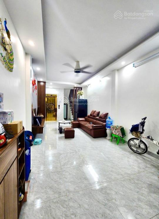 (121) hot hoàng mai, 6 tầng thang máy, 41m2, ôtô đỗ cửa, nhà mới xịn sò ở ngay, nhỉnh 14 tỷ