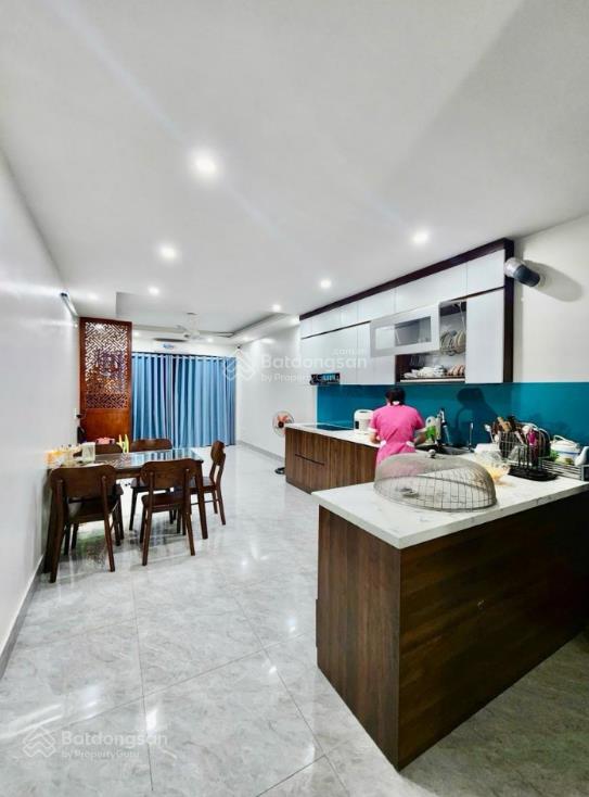 (121) hot hoàng mai, 6 tầng thang máy, 41m2, ôtô đỗ cửa, nhà mới xịn sò ở ngay, nhỉnh 14 tỷ
