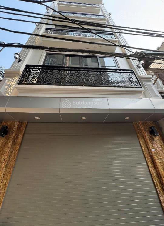 (204) định công thượng, thang máy, ô tô vào nhà, lô góc kinh doanh, 6 tầng, 40m2, mt 4,8m, 11,8 tỷ