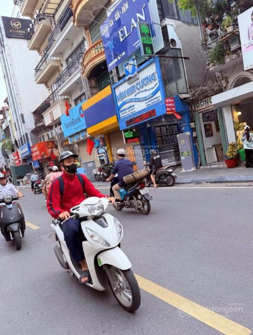 (203) hiếm có bạch mai, cách phố 30m, 56m2 5 tầng, cho thuê 25tr/tháng, kinh doanh sầm uất, 14,5 tỷ