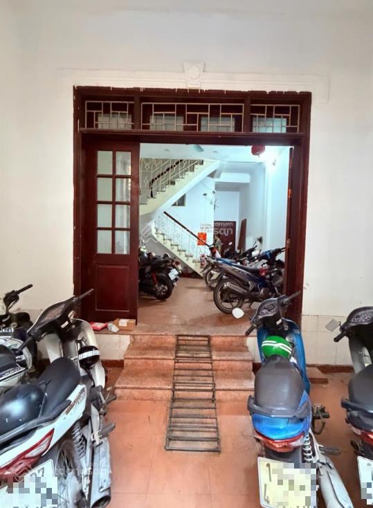 (203) hiếm có bạch mai, cách phố 30m, 56m2 5 tầng, cho thuê 25tr/tháng, kinh doanh sầm uất, 14,5 tỷ