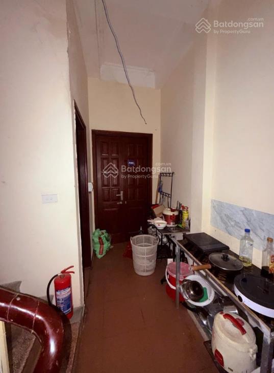 (203) hiếm có bạch mai, cách phố 30m, 56m2 5 tầng, cho thuê 25tr/tháng, kinh doanh sầm uất, 14,5 tỷ