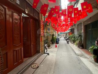 (191) bán nhà lô góc 4 tầng ngõ ô tô, mt 4.2m, 30m2, gần công viên thống nhất, giá nhỉnh 10 tỷ