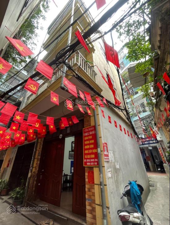 (191) bán nhà lô góc 4 tầng ngõ ô tô, mt 4.2m, 30m2, gần công viên thống nhất, giá nhỉnh 10 tỷ