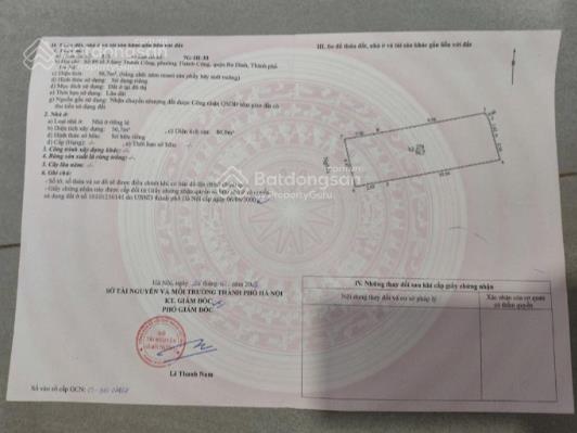 (218) bán nhà láng hạ ba đình, dân xây chắc chắn, 57m2, mt 4.42m, nhỉnh 13 tỷ cực hiếm, ở yên tĩnh