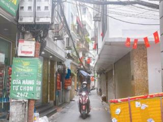 (211) hot nhất phố trung kính sầm uất, lô góc vàng, mt 9.6m siêu rộng, 82m2, chỉ 32 tỷ chốt ngay