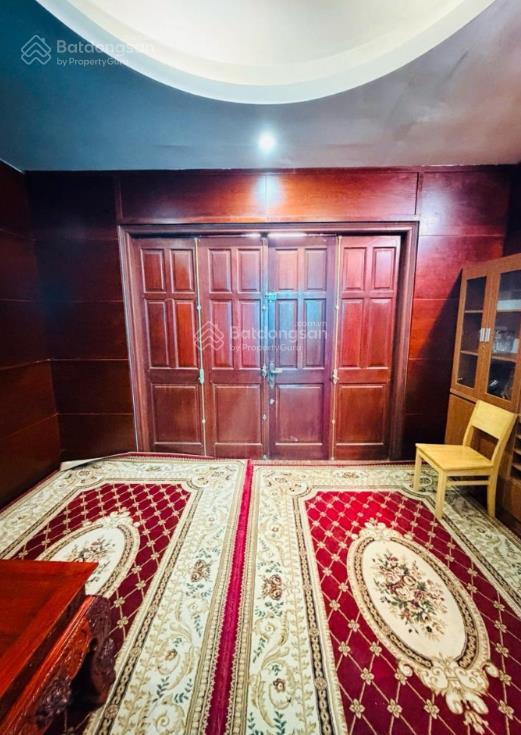 (212)phân lô lê trọng tấn, chủ tự xây, gara 16 chỗ, gỗ lim xịn, giếng trời siêu thoáng, chỉ 23,5 tỷ